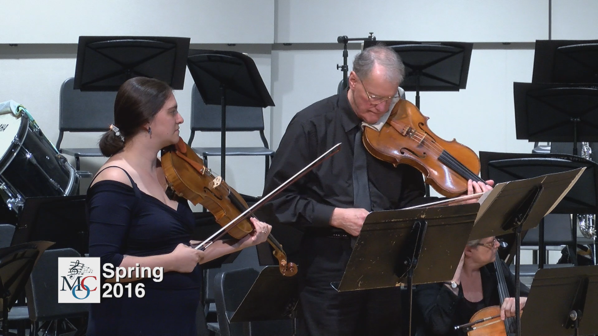 Thumbnail image for Midland Community Orchestra: Spring 2016