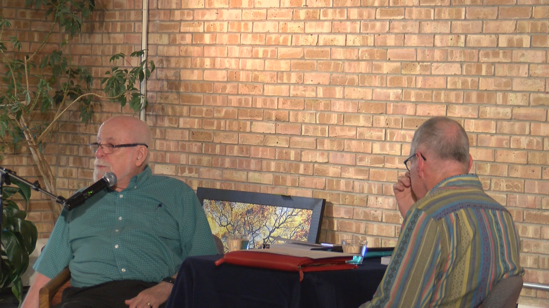 Thumbnail image for Heresy Out Loud! Discussion  with Rev. Dr. Carl Gillett