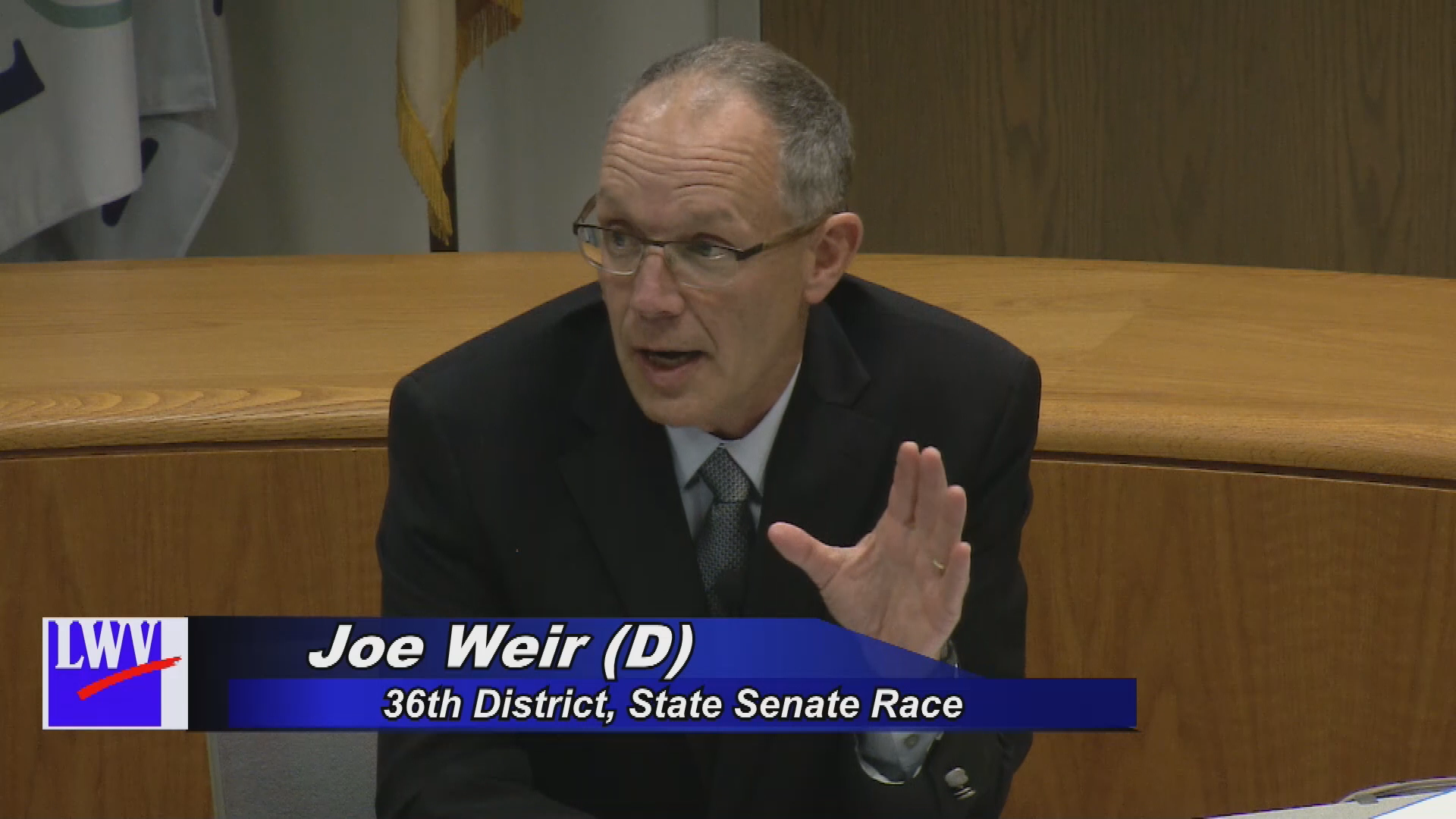 Thumbnail image for LWV Forum: Senate 36th District & Midland Co. Districts 3 & 5