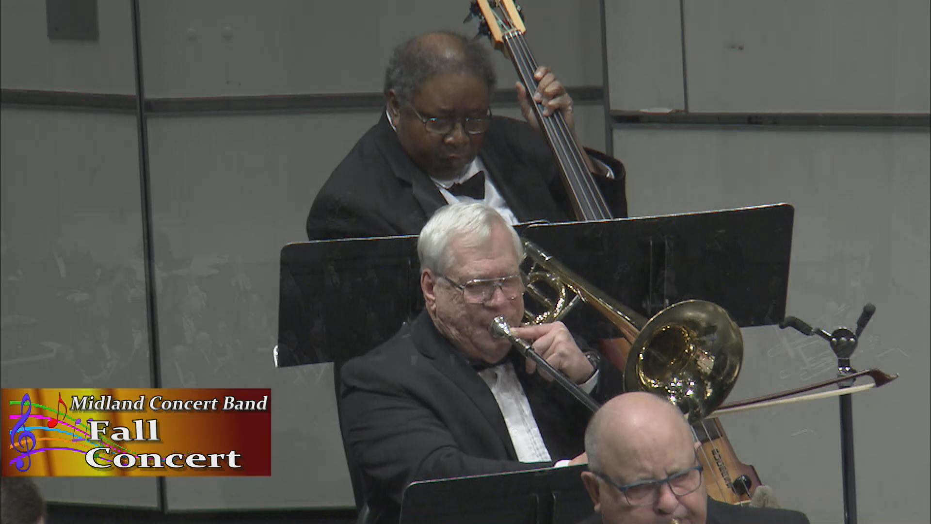 Thumbnail image for Midland Concert Band Fall Concert 2018