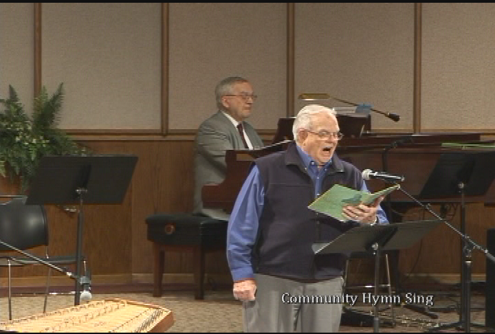 Thumbnail image for MRC: Community Hymn Sing, October