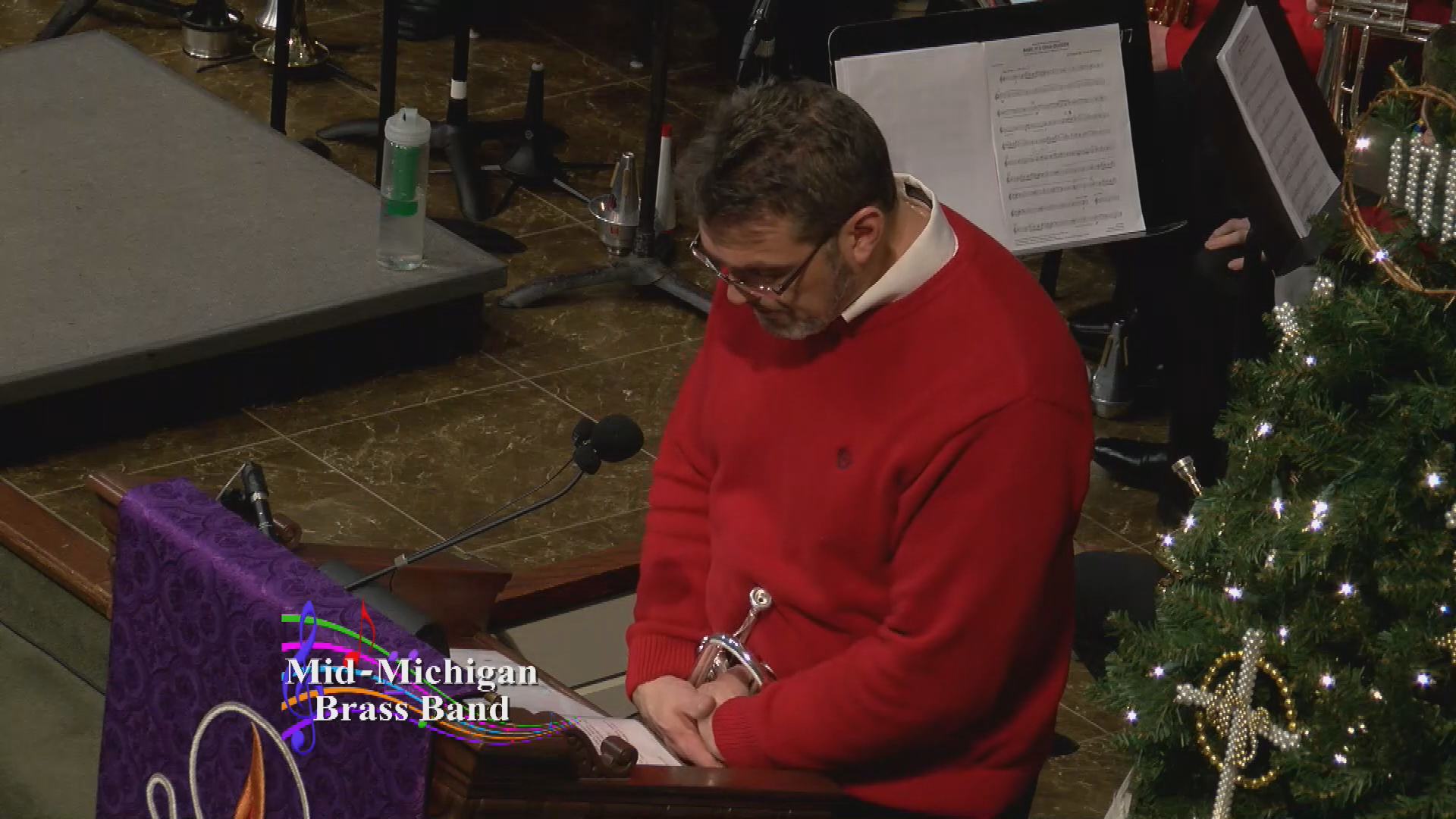 Thumbnail image for Mid Michigan Brass Band Christmas Concert