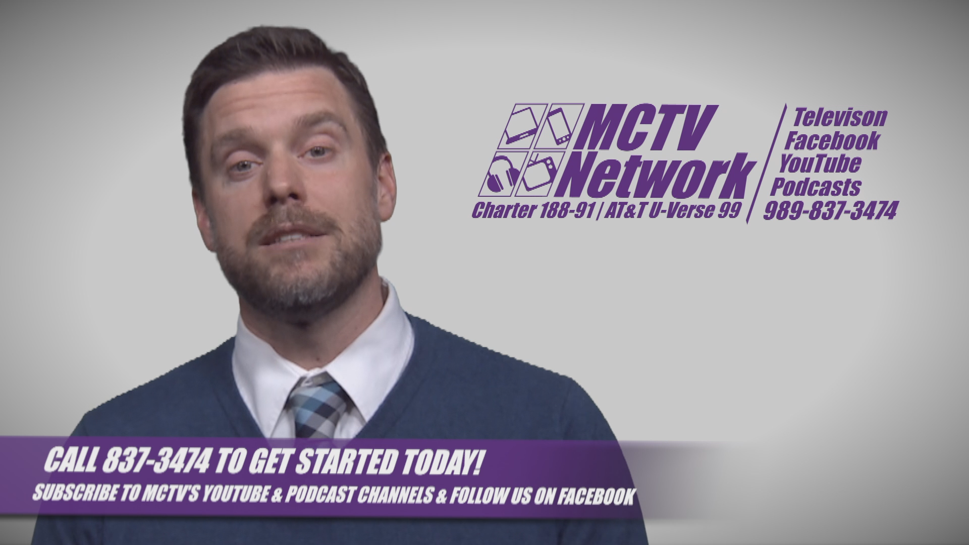 Thumbnail image for MCTV How To Tell Your Story PSA