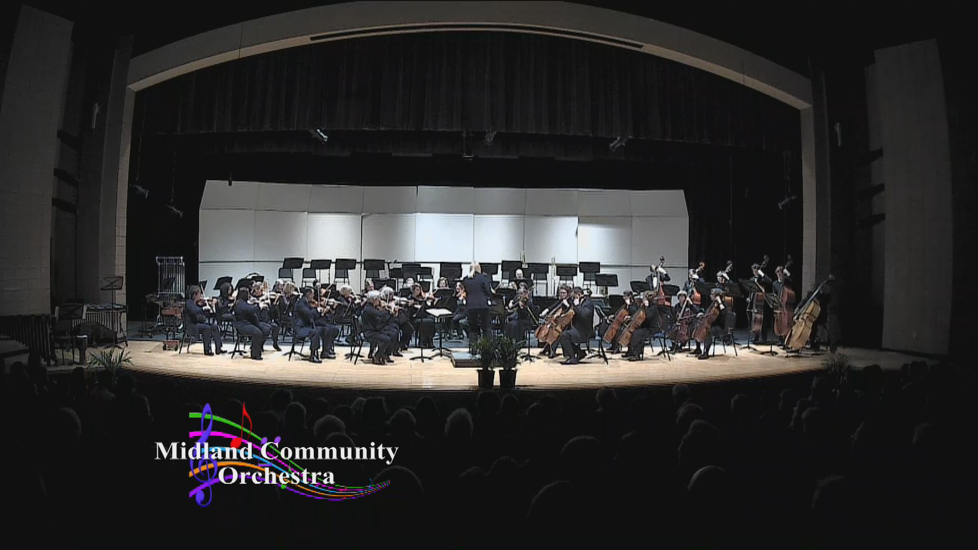 Thumbnail image for Midland Community Orchestra Winter Concert