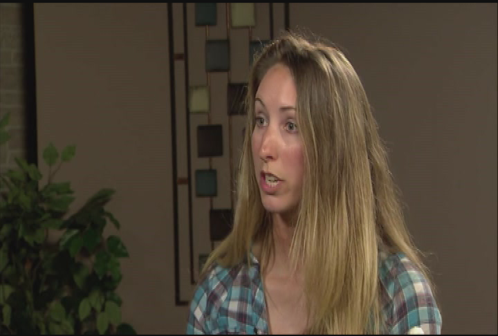 The Spark: Shaynee Traska