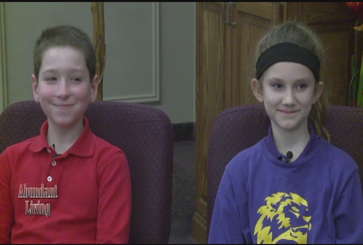 Thumbnail image for Abundant Living: Upward Basketball 2019