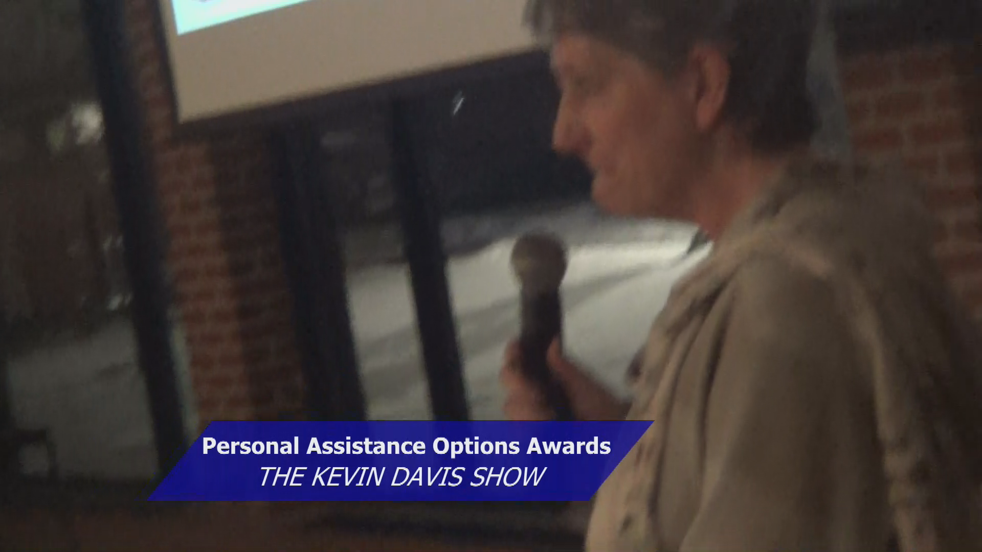 Thumbnail image for Kevin Davis - PAO Awards