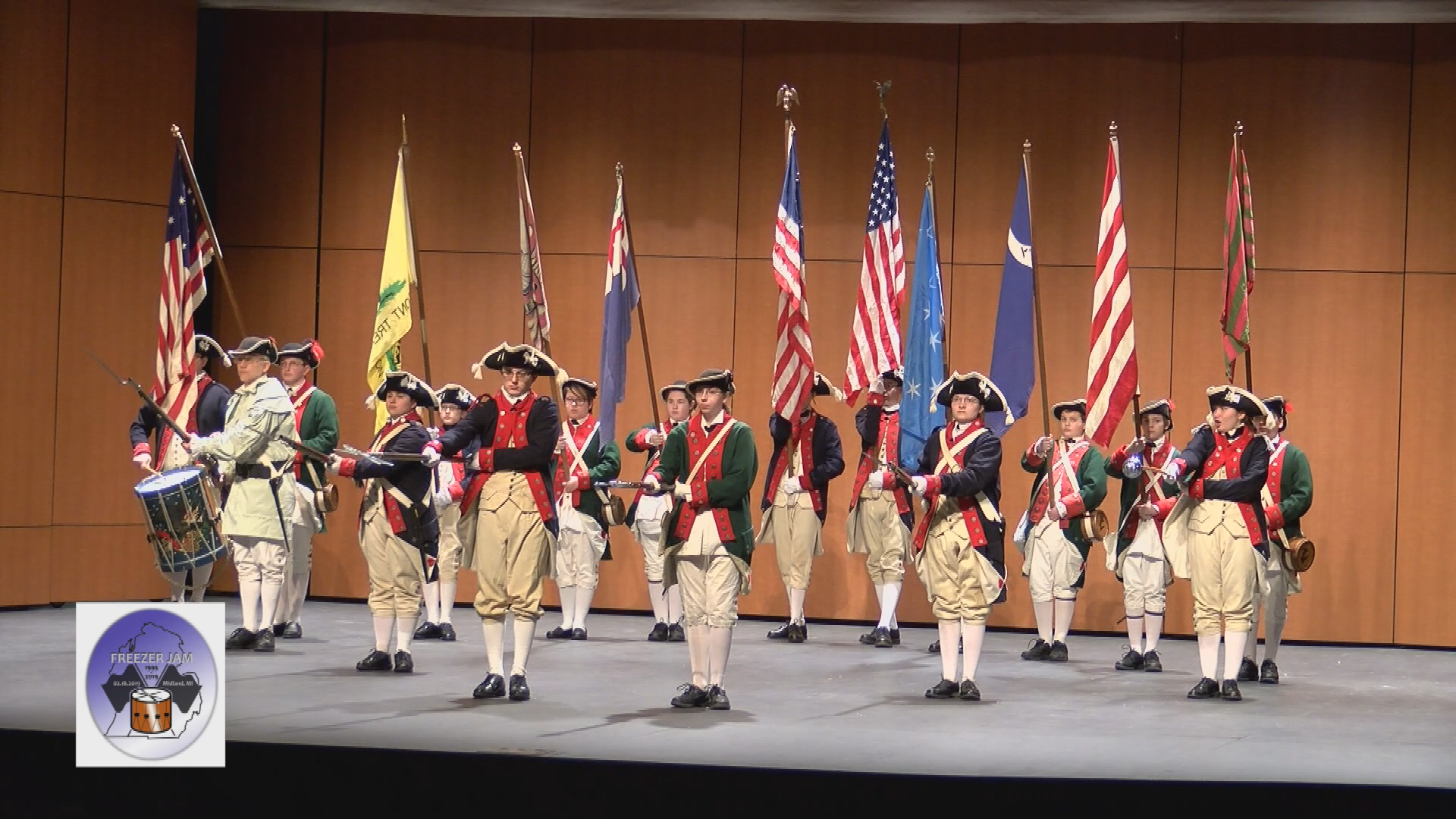 Thumbnail image for Fife and Drum Freezer Jam