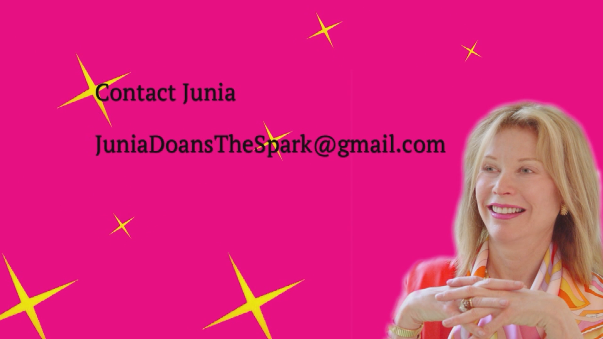 Thumbnail image for The Spark: Julia Winter
