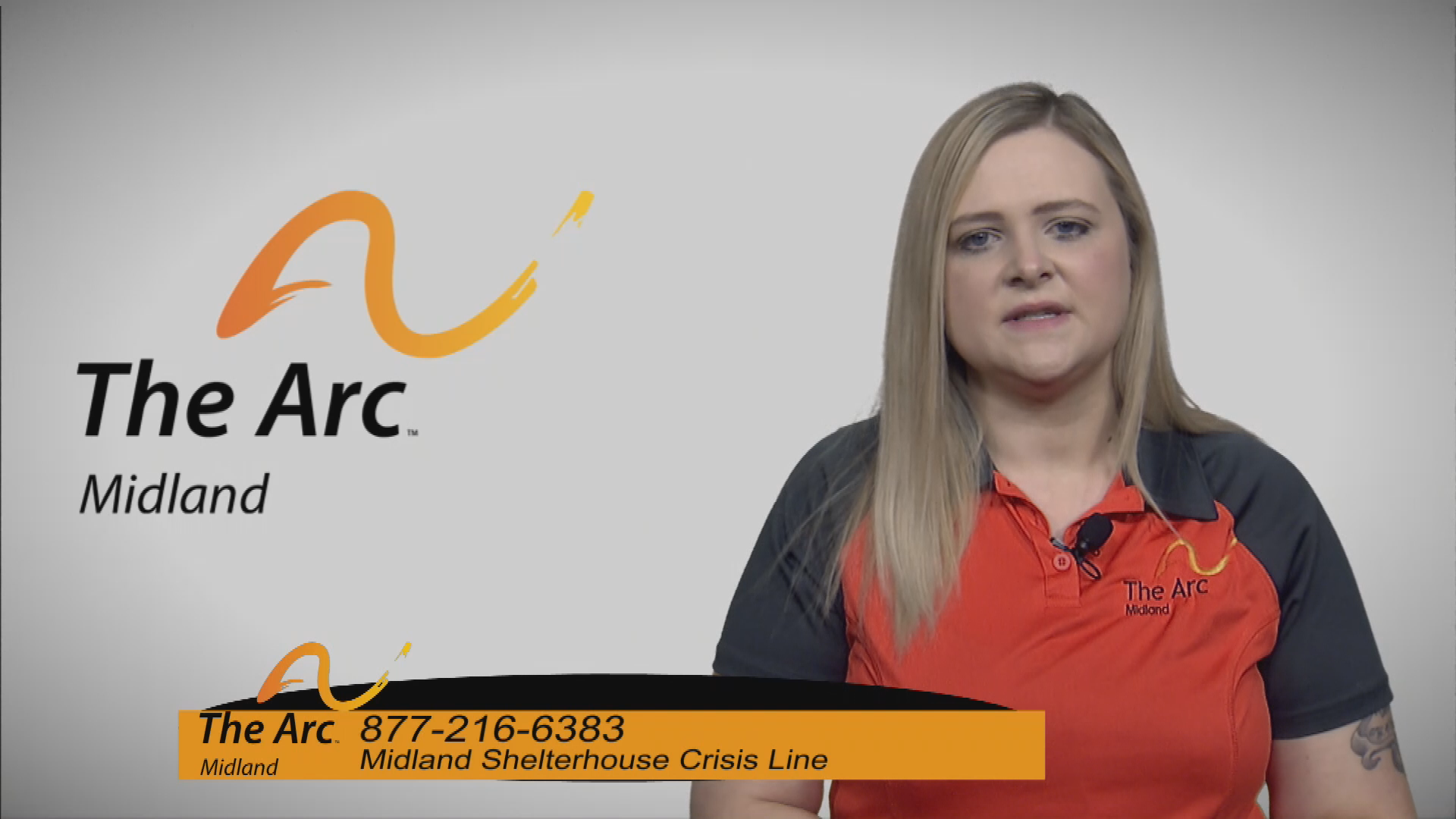 Thumbnail image for Arc of Midland: Trafficking PSA