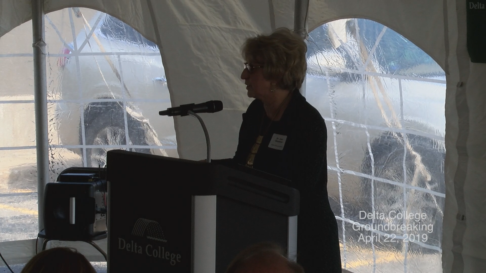 Thumbnail image for Delta College Groundbreaking