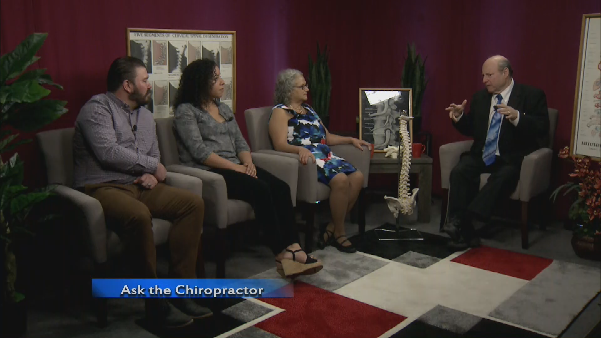 Thumbnail image for Ask the Chiropractor: Five Pillars of Health