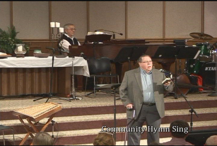 Thumbnail image for MRC: Community Hymn Sing, April