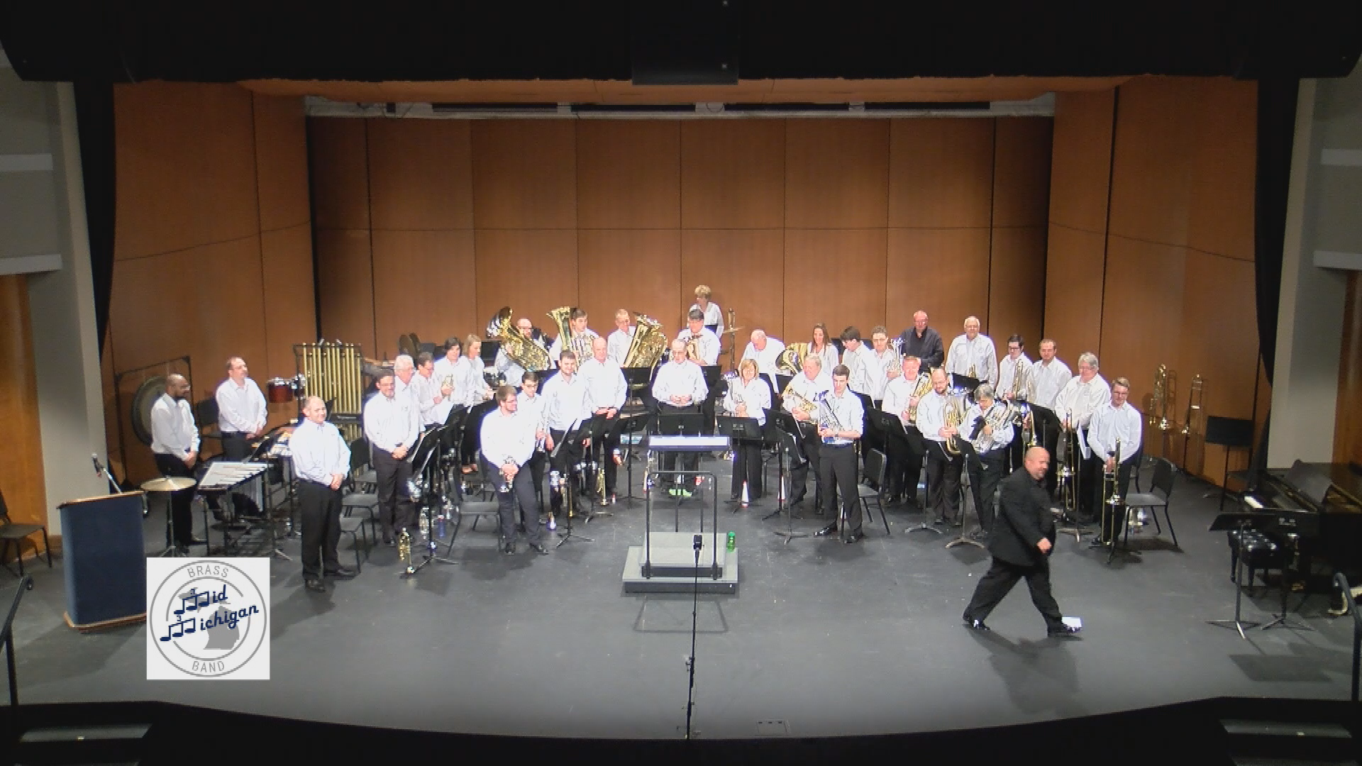 Thumbnail image for Mid Michigan Brass Band Spring 2019
