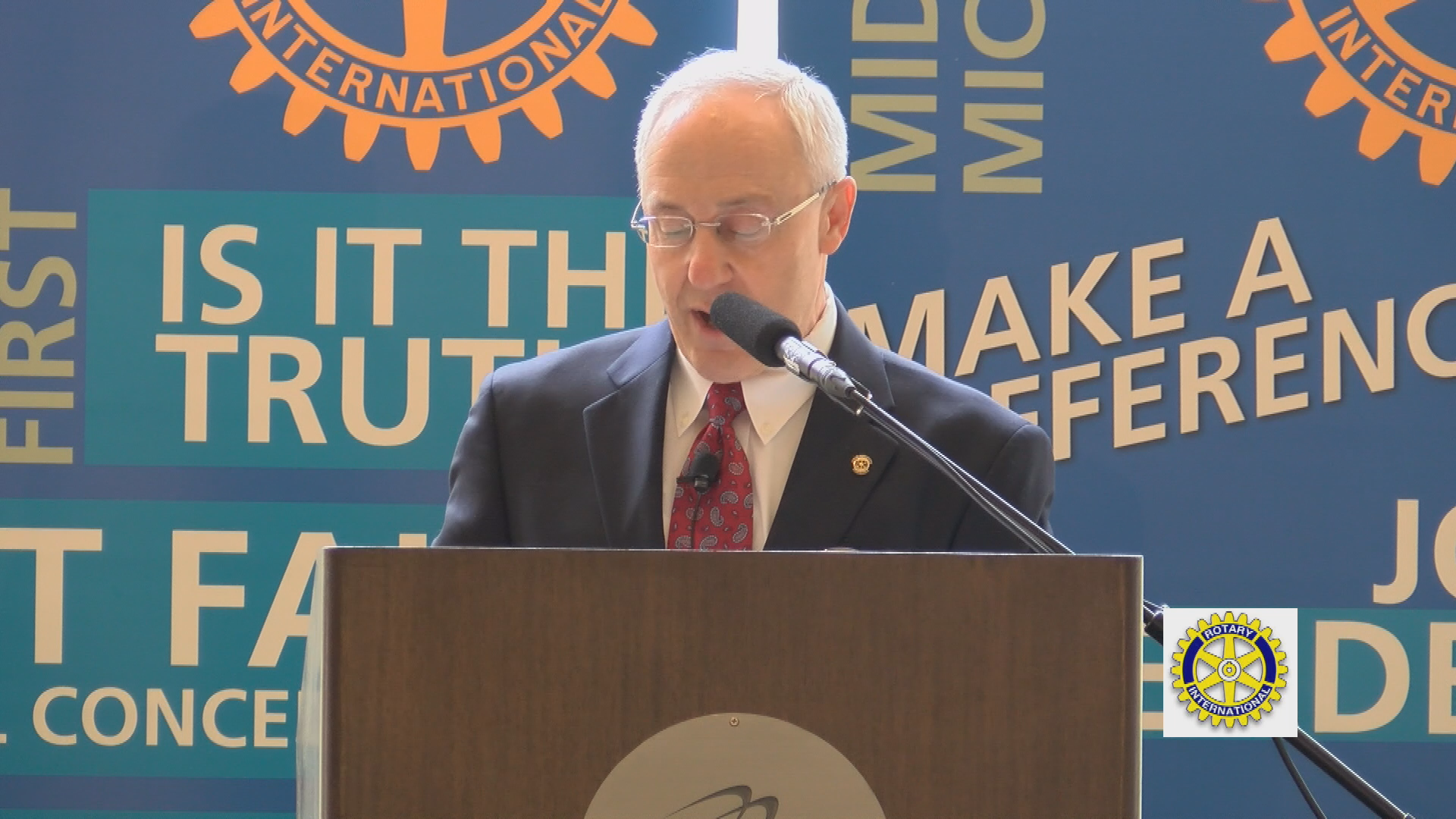 Thumbnail image for Spirit of Rotary Award 2019