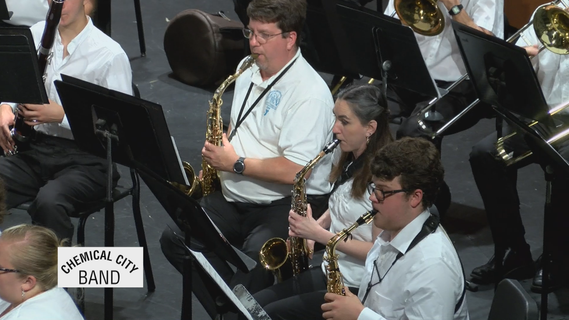 Thumbnail image for Chemical City Band June 19