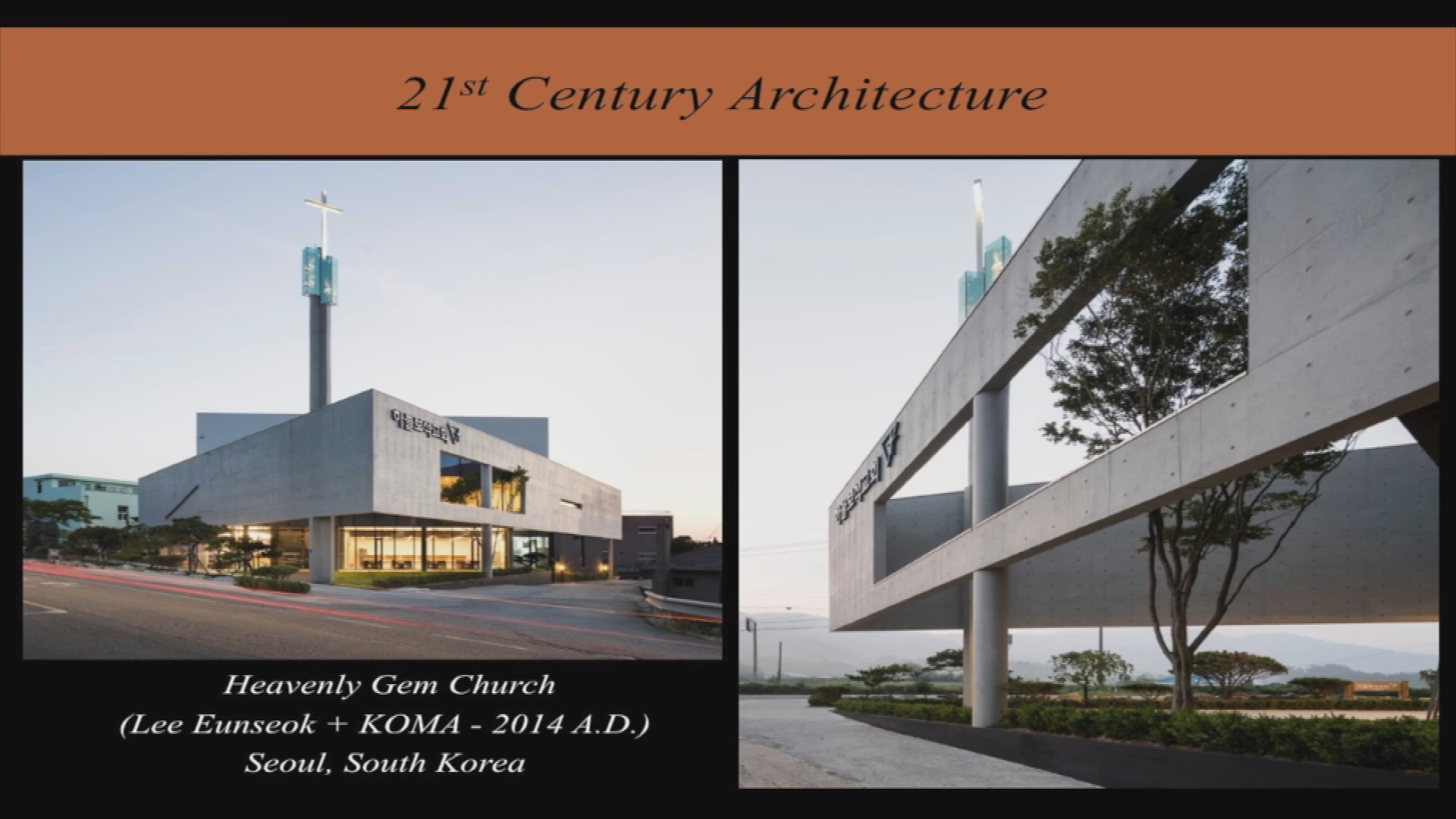 Thumbnail image for MCMM: Mysticism of Religious Architecture