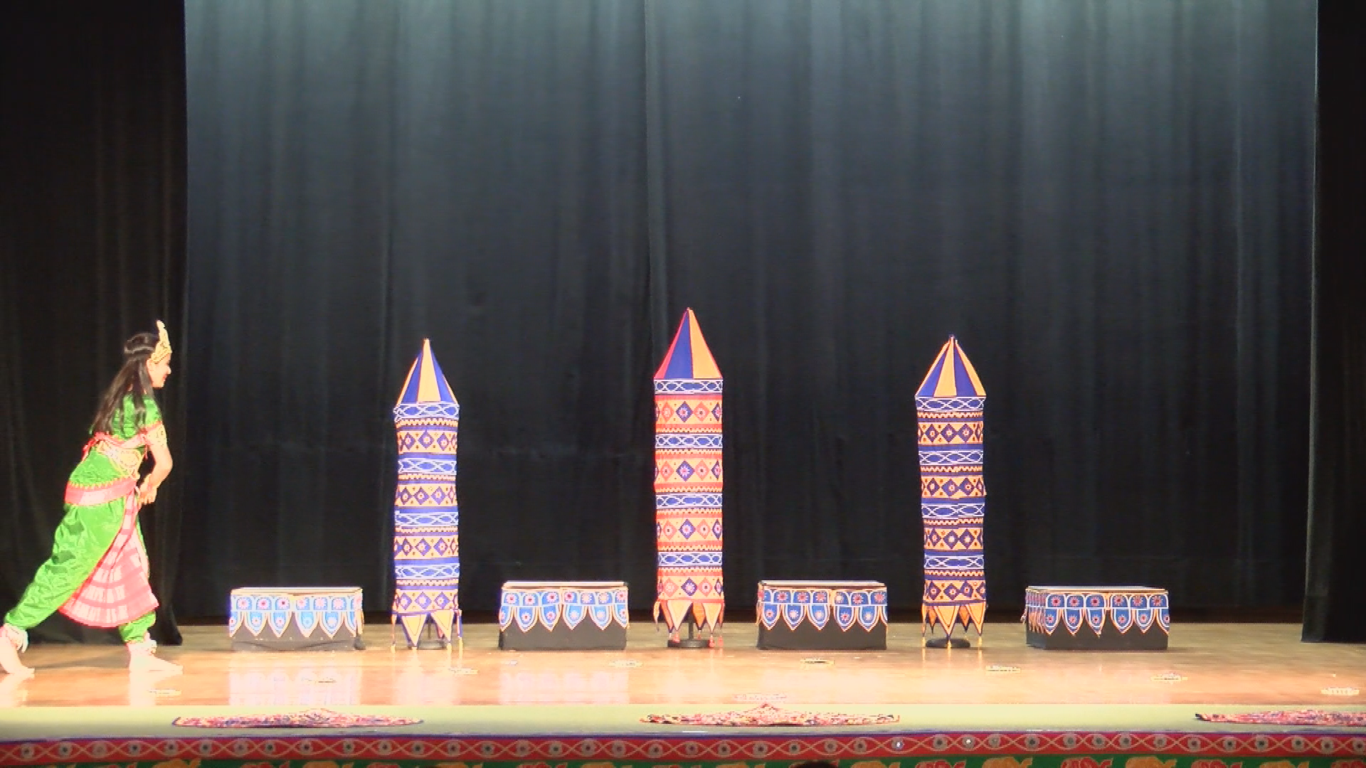 Thumbnail image for Sangeetayan Institute: Dance & Music of India