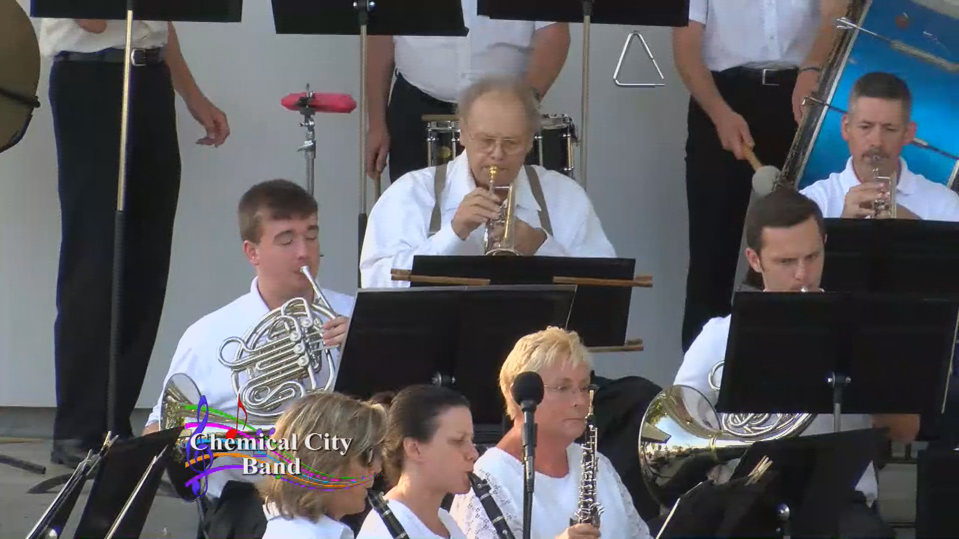 Thumbnail image for Chemical City Band, July 31