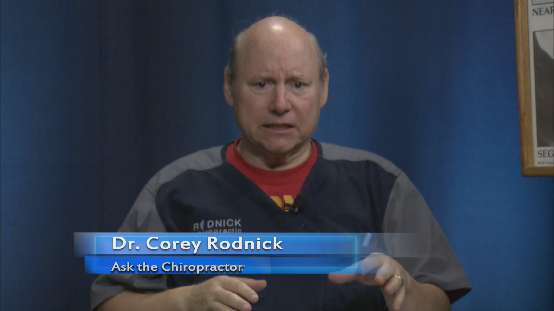 Thumbnail image for Ask the Chiropractor: Ligament Laxity