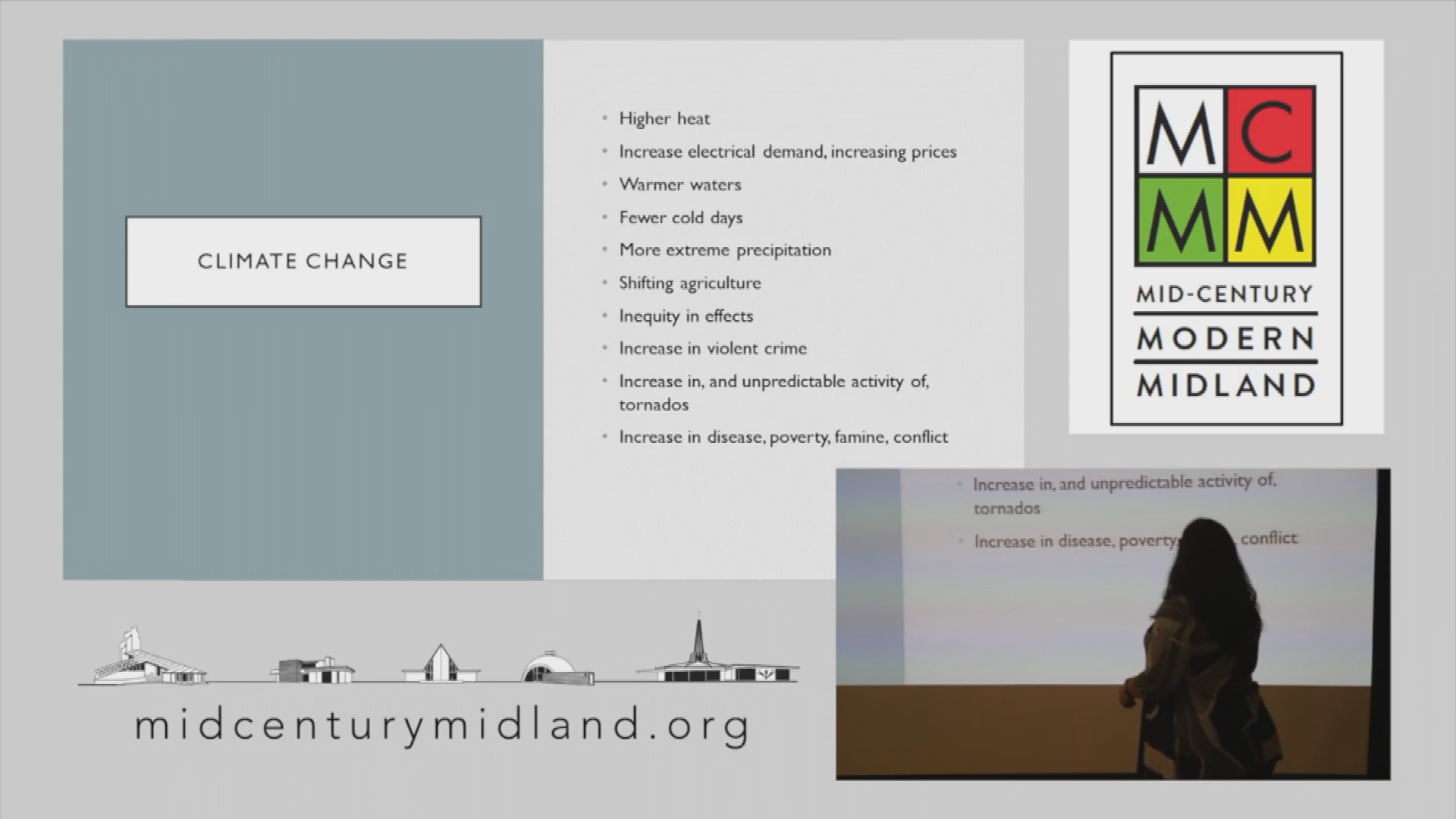 Thumbnail image for MCMM: Kristen Nyht - The Latest & Greatest in Michigan Architecture