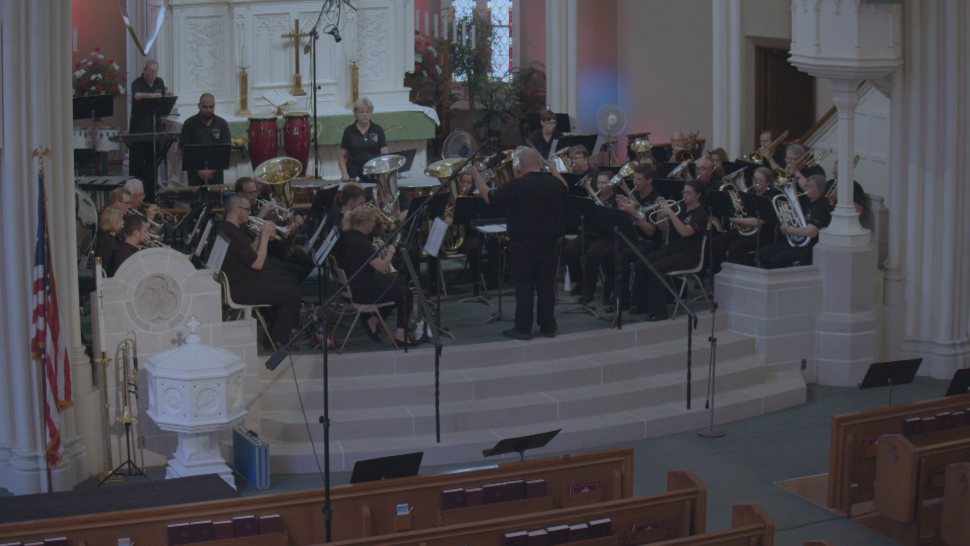 Thumbnail image for Mid Michigan Brass Band Yooper Tour 2019