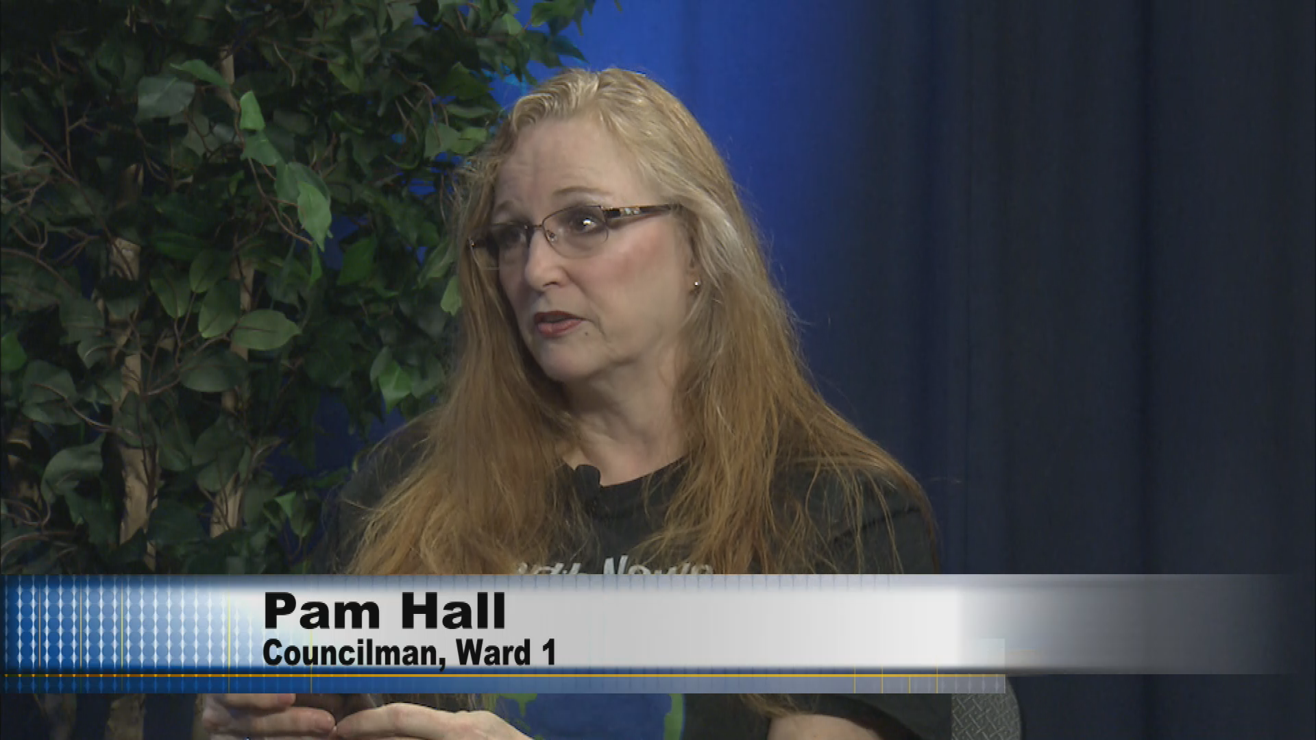 Thumbnail image for The Andrew Reder Show: Pam Hall