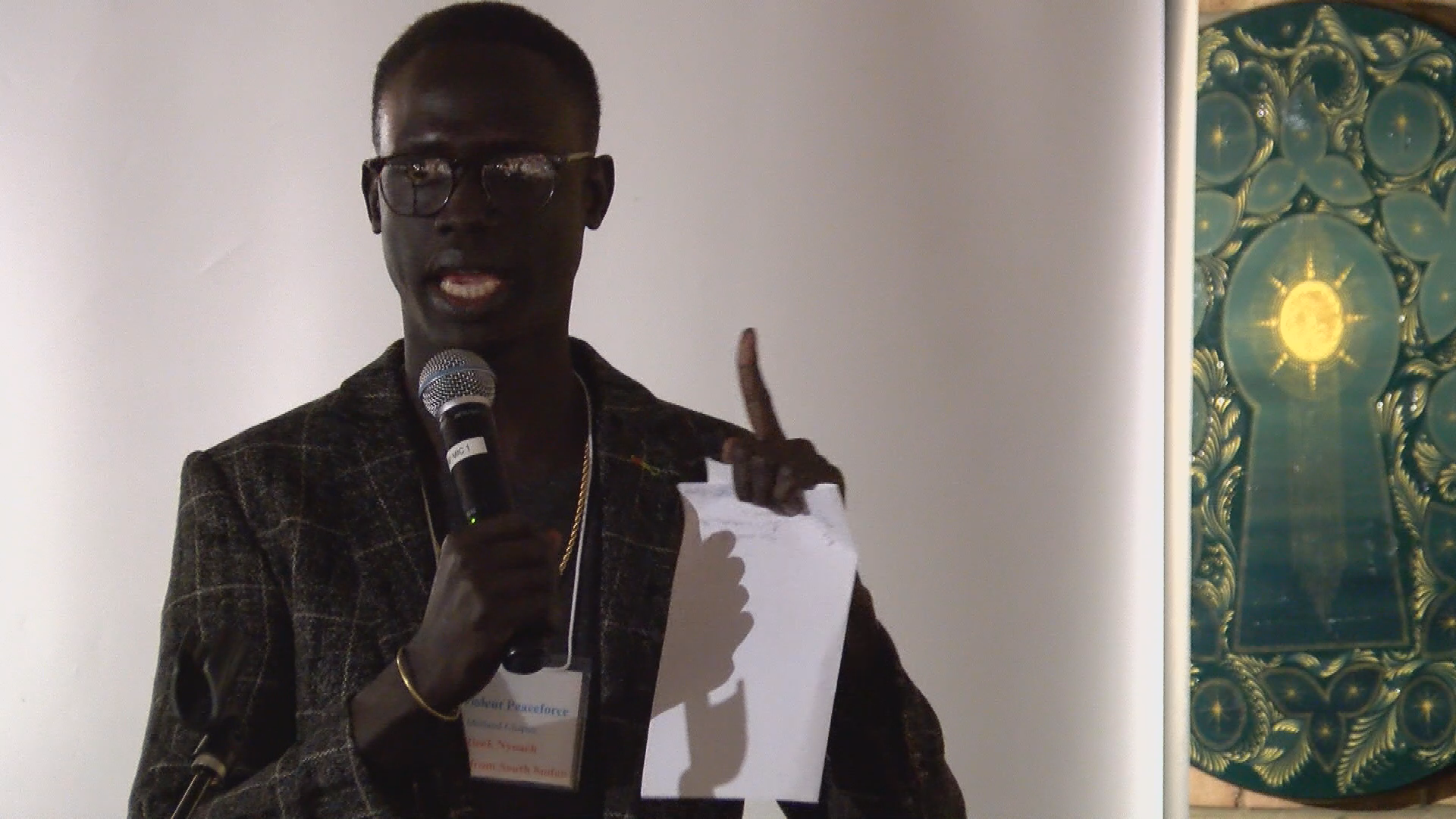 Thumbnail image for Nonviolent Peaceforce: Special Presentation