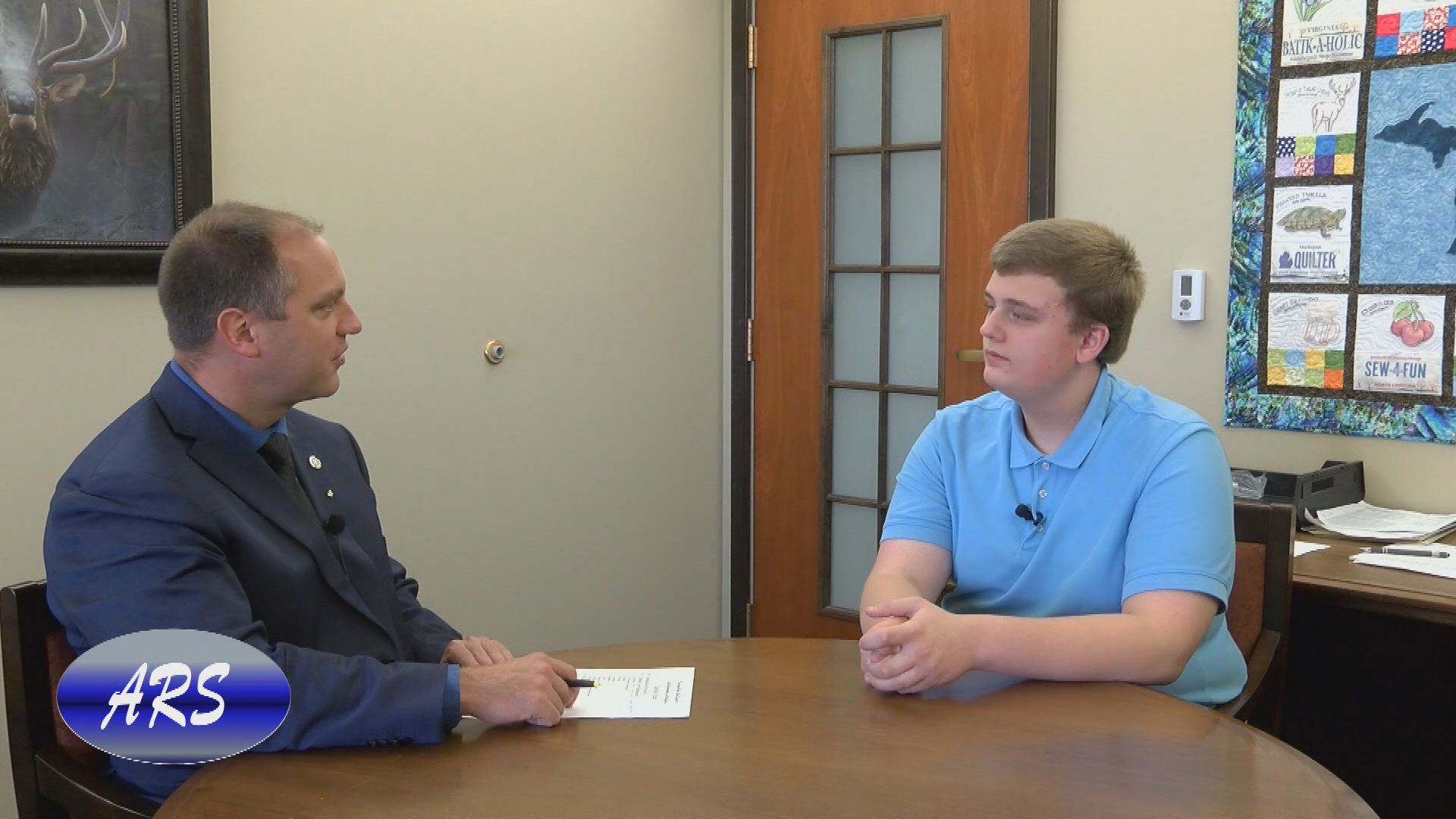 Thumbnail image for Andrew Reder Show: Scott VanSingel