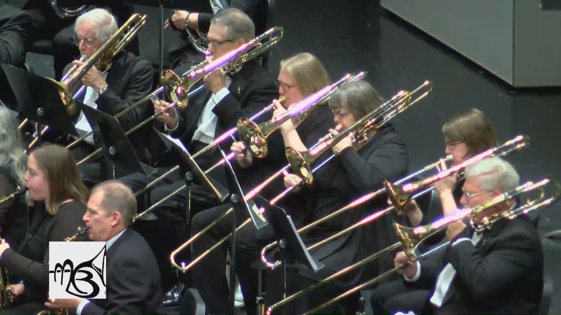 Thumbnail image for Midland Concert Band Fall 2019