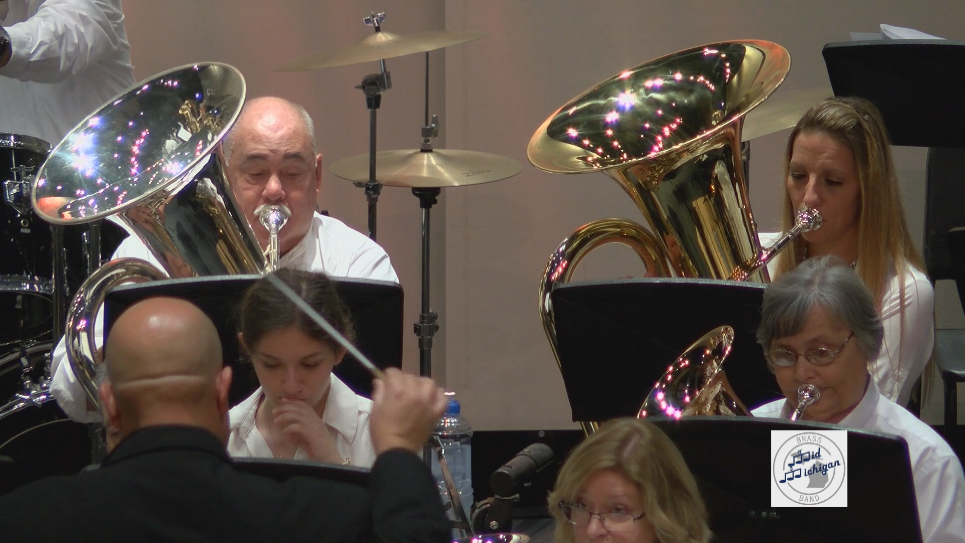 Thumbnail image for Mid Michigan Brass Band Fall Concert