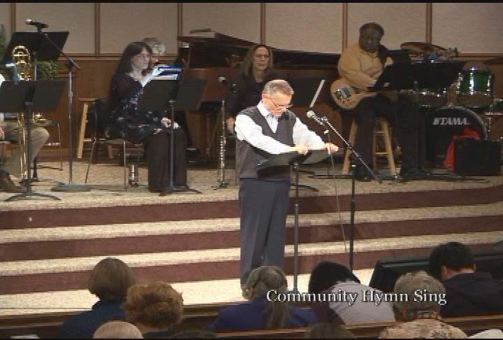 Thumbnail image for MRC:Community Hymn Sing-Oct. 2019