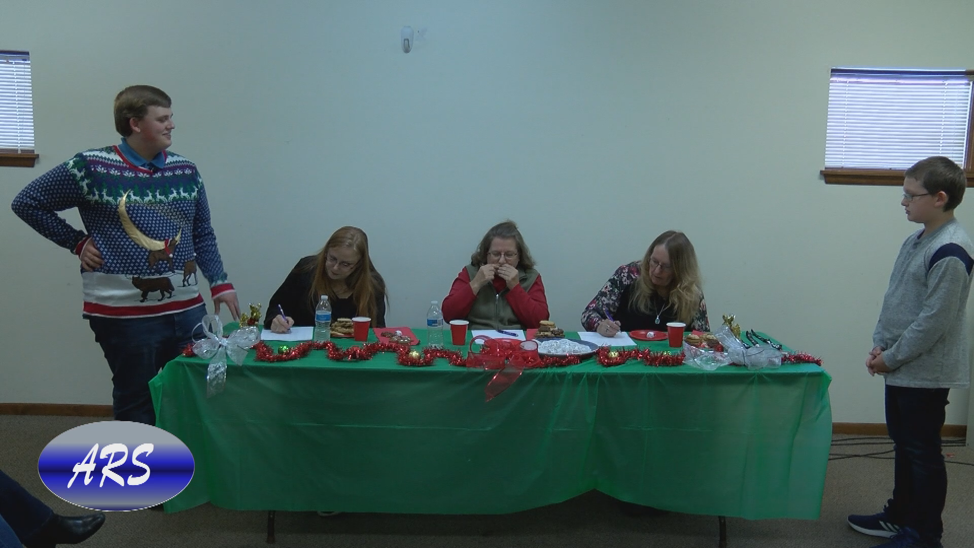 Thumbnail image for The Christmas Cookie Contest