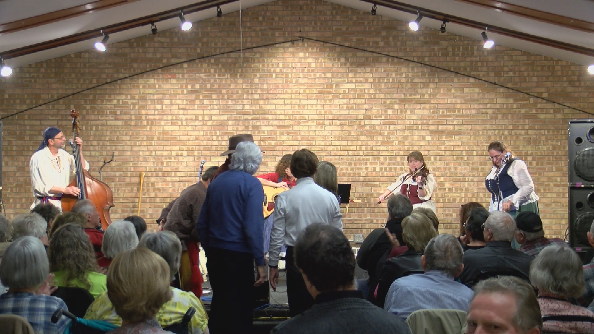 Thumbnail image for Folk Music Society