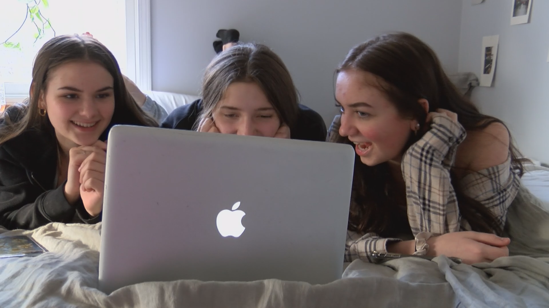 Thumbnail image for MHS Broadcast News Team Astro News 2019