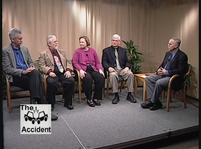 The Accident Ep 8 - Faith Heals
