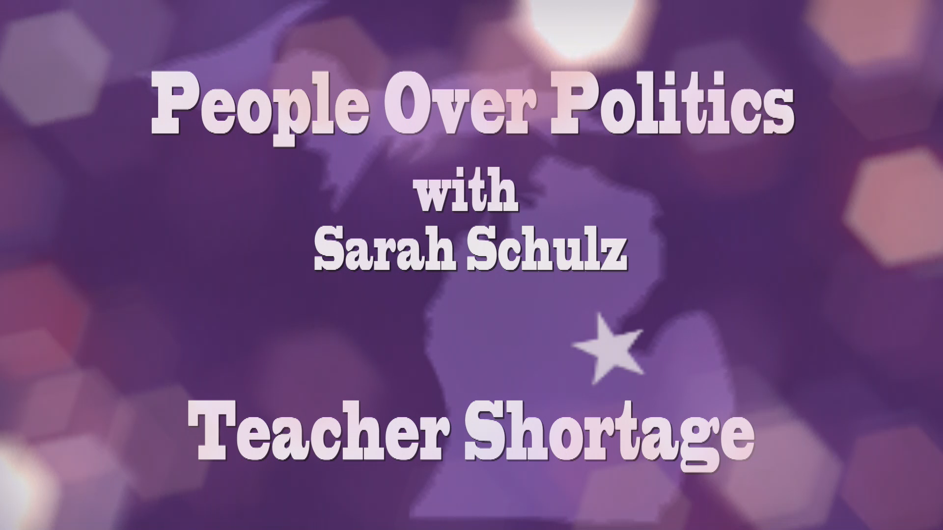 Thumbnail image for People Over Politics Ep 2 Teacher Shortage