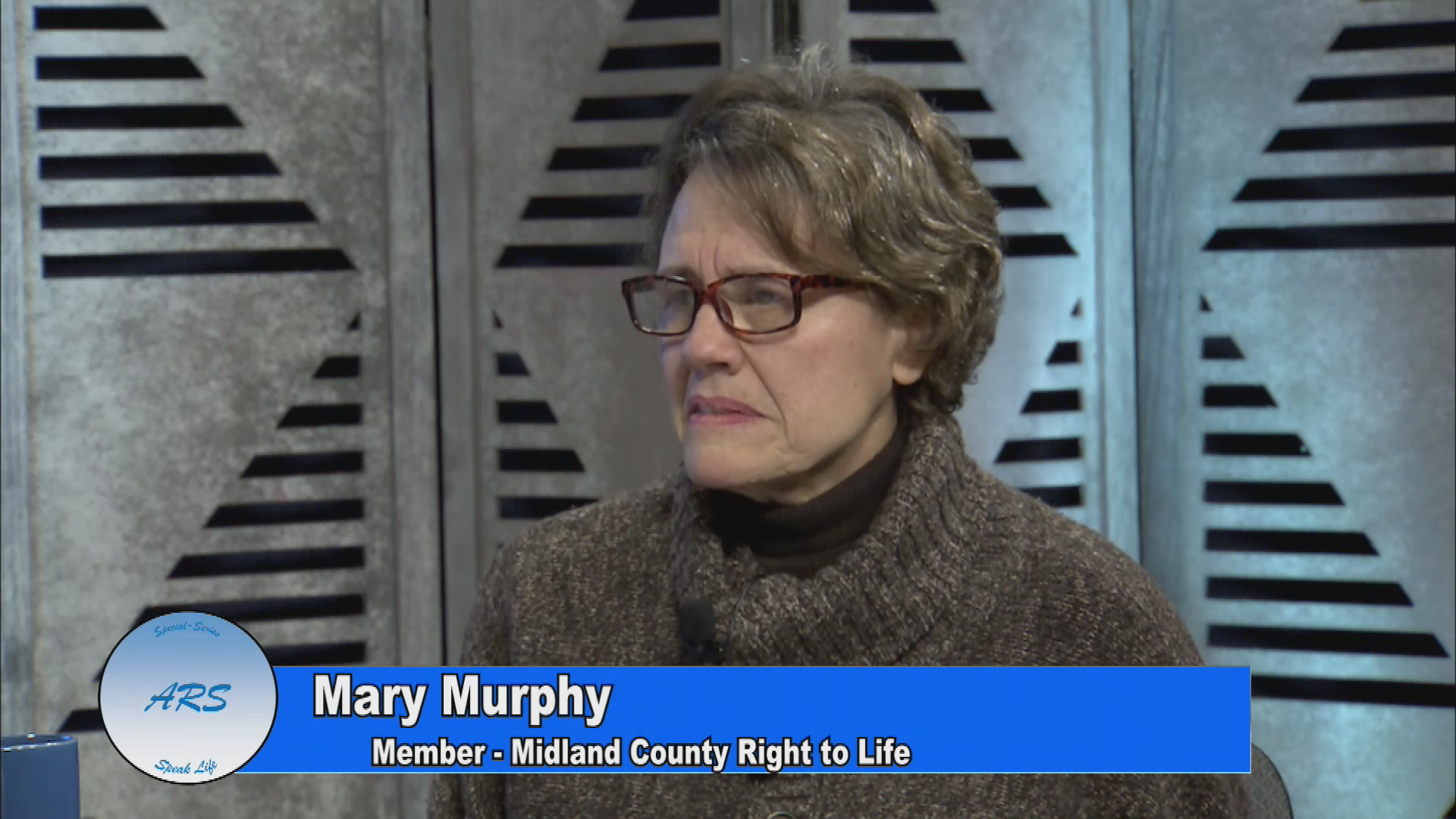 Thumbnail image for Andrew Reder Show: Speak Life Ep 1 Mary Murphy