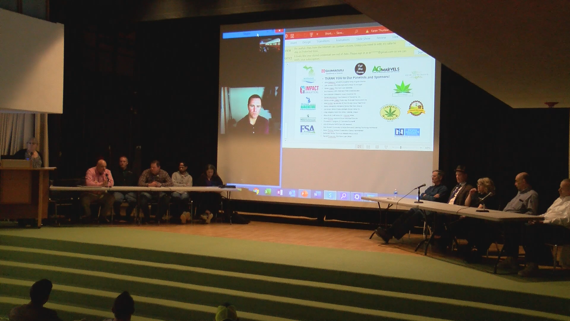 Thumbnail image for Industrial Hemp Workshop