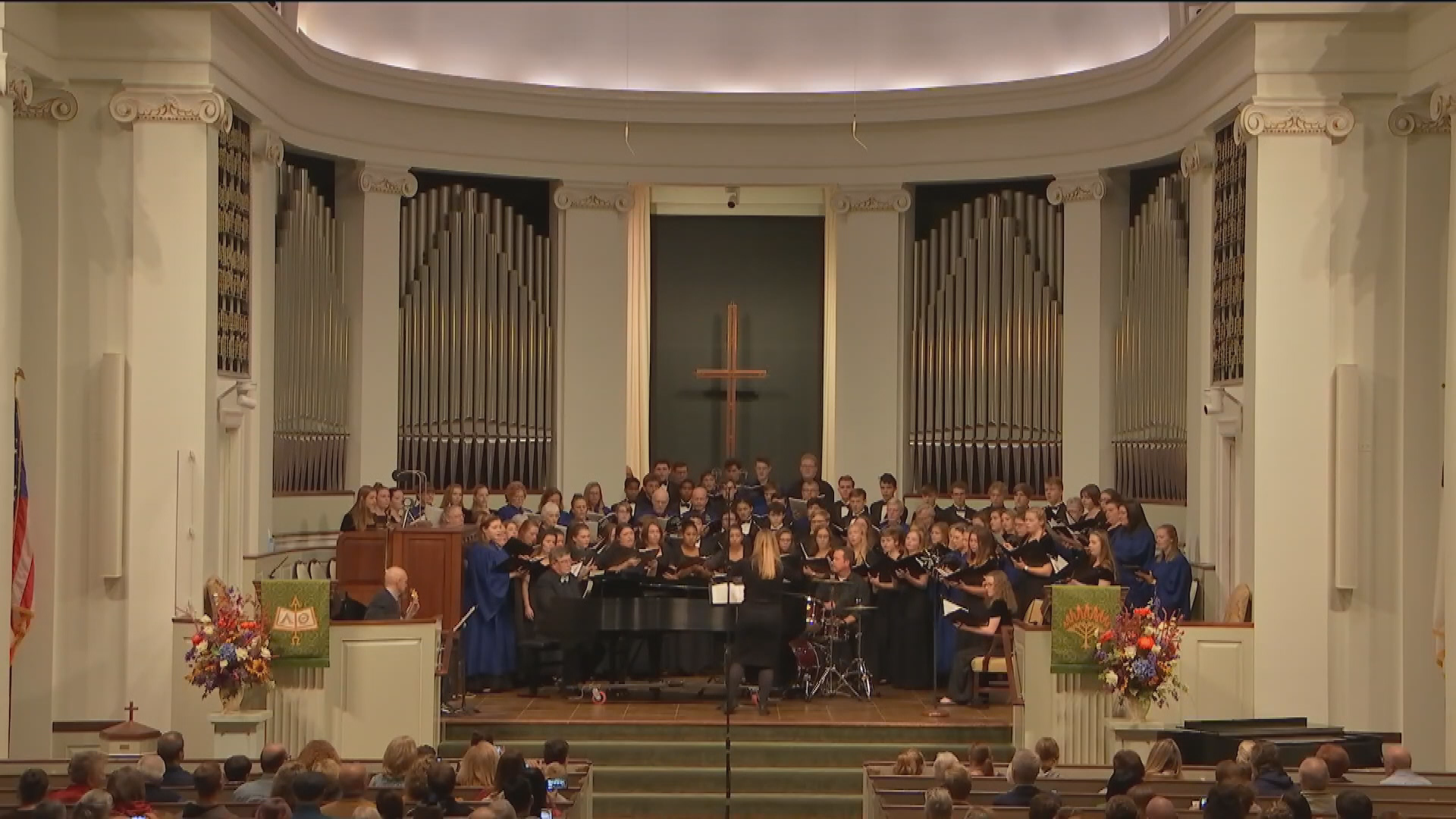 Thumbnail image for Vespers Gospel Mass 11-4-19