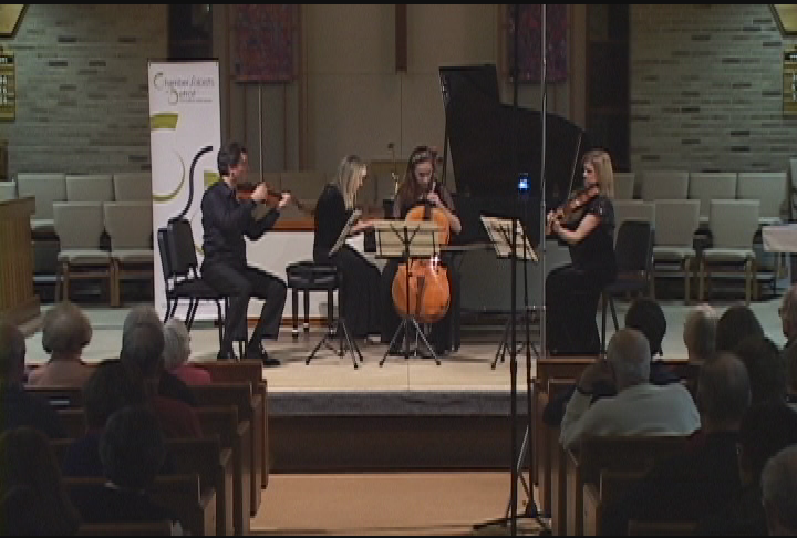 Thumbnail image for Grove Music Fest - Chamber Soloists of Detroit