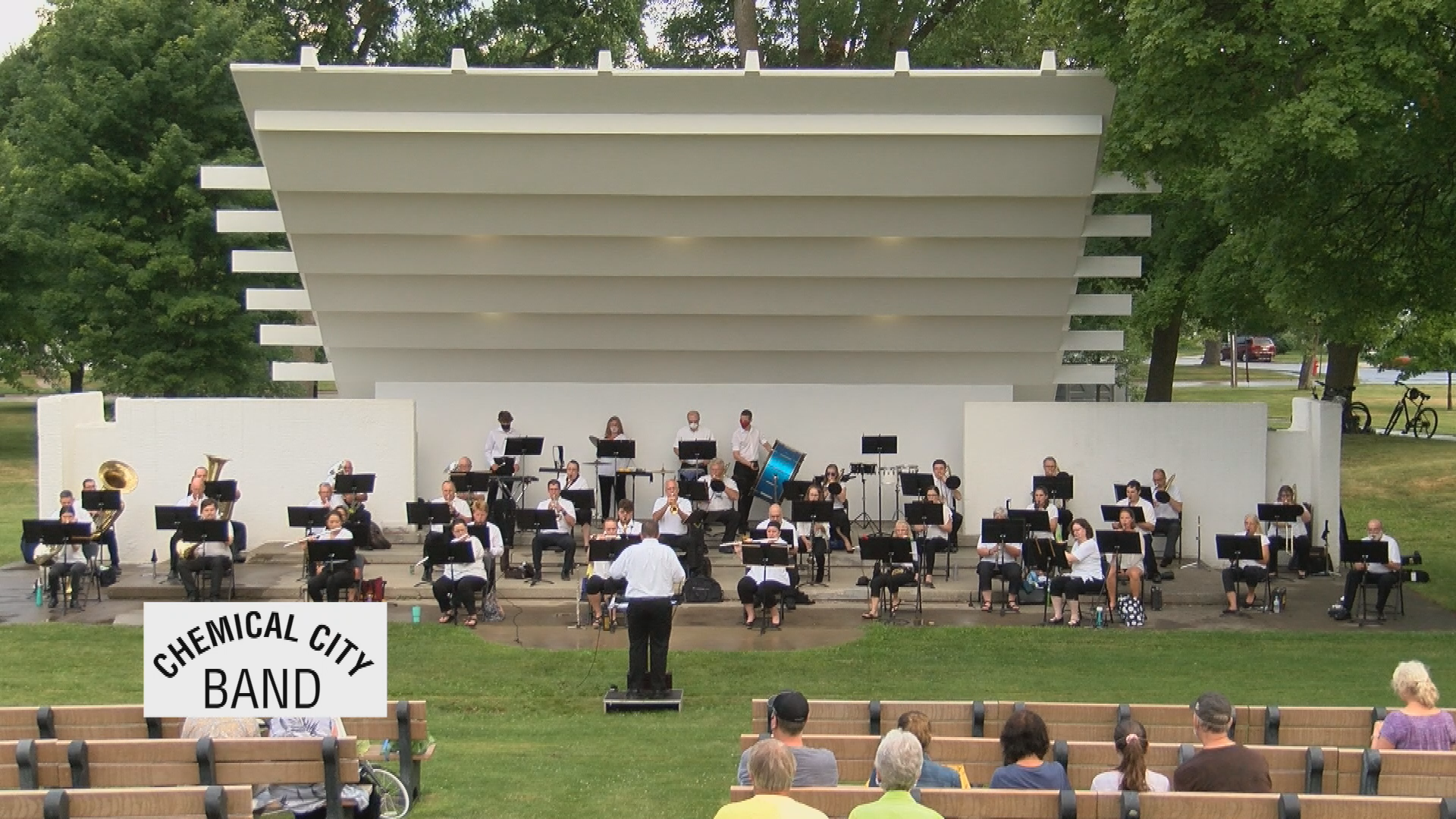 Chemical City Band 7/22/20