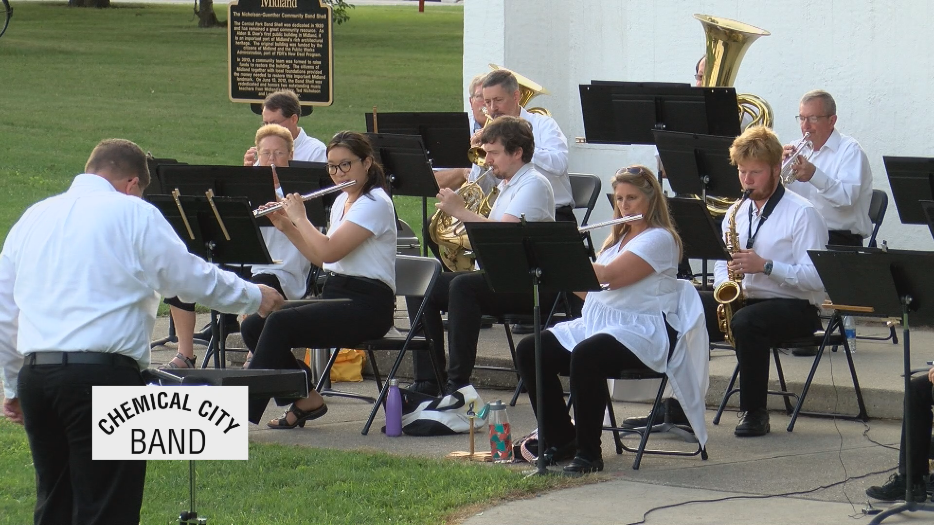 Thumbnail image for Chemical City Band 8/05/2020