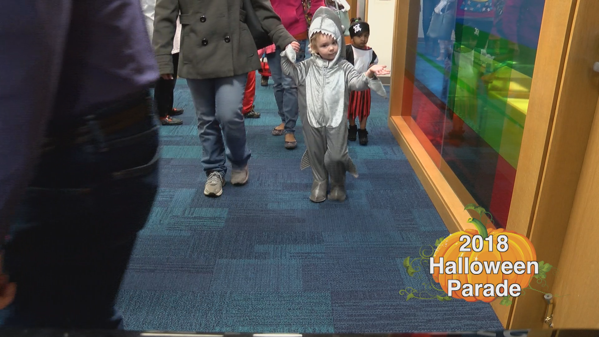 Thumbnail image for Library Halloween 2018