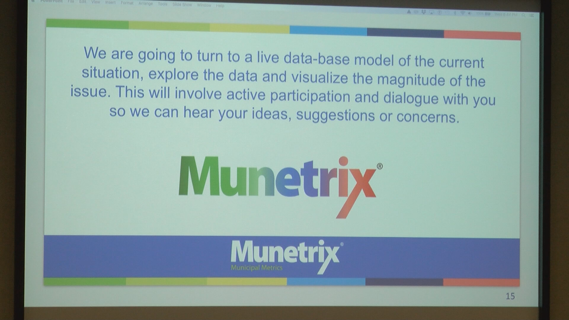 Thumbnail image for Budget Input Session