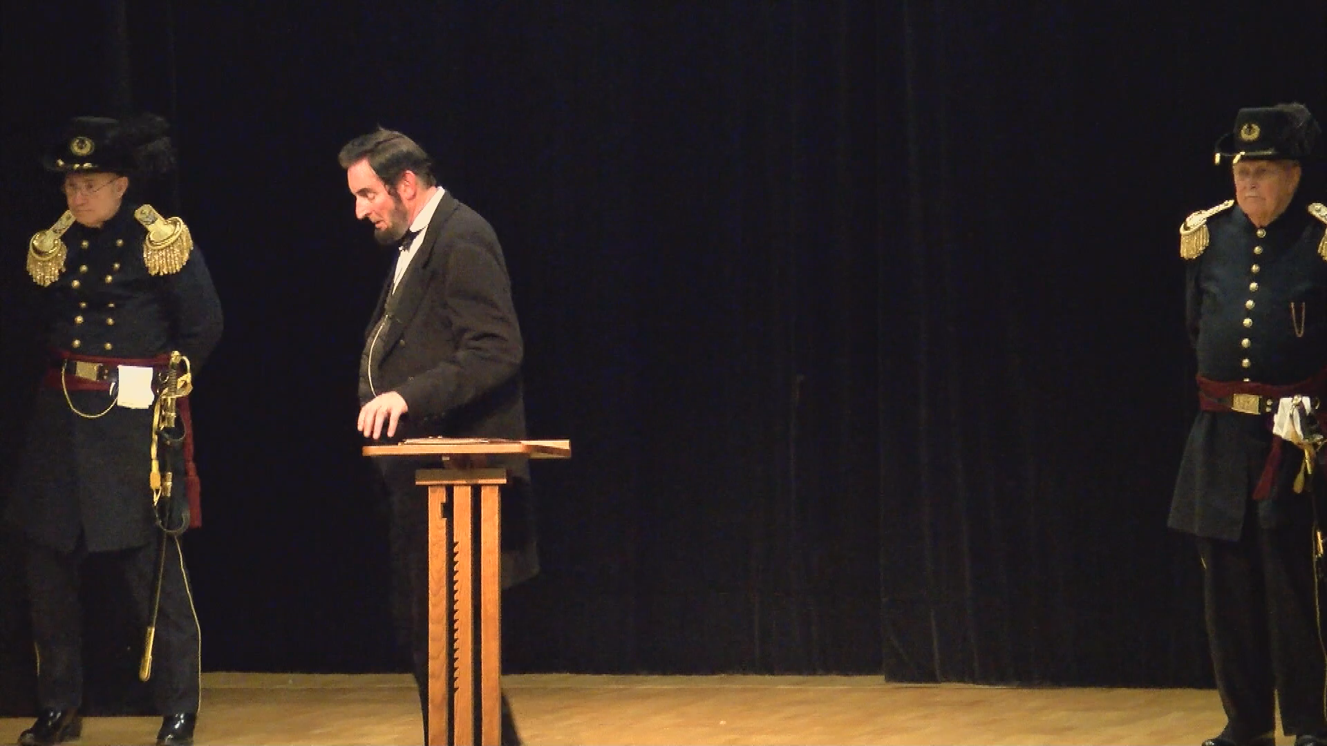 Thumbnail image for Meet the Presidents: Abraham Lincoln
