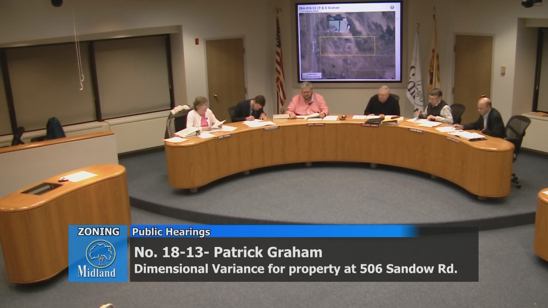 Thumbnail image for Zoning Board 12/18/18