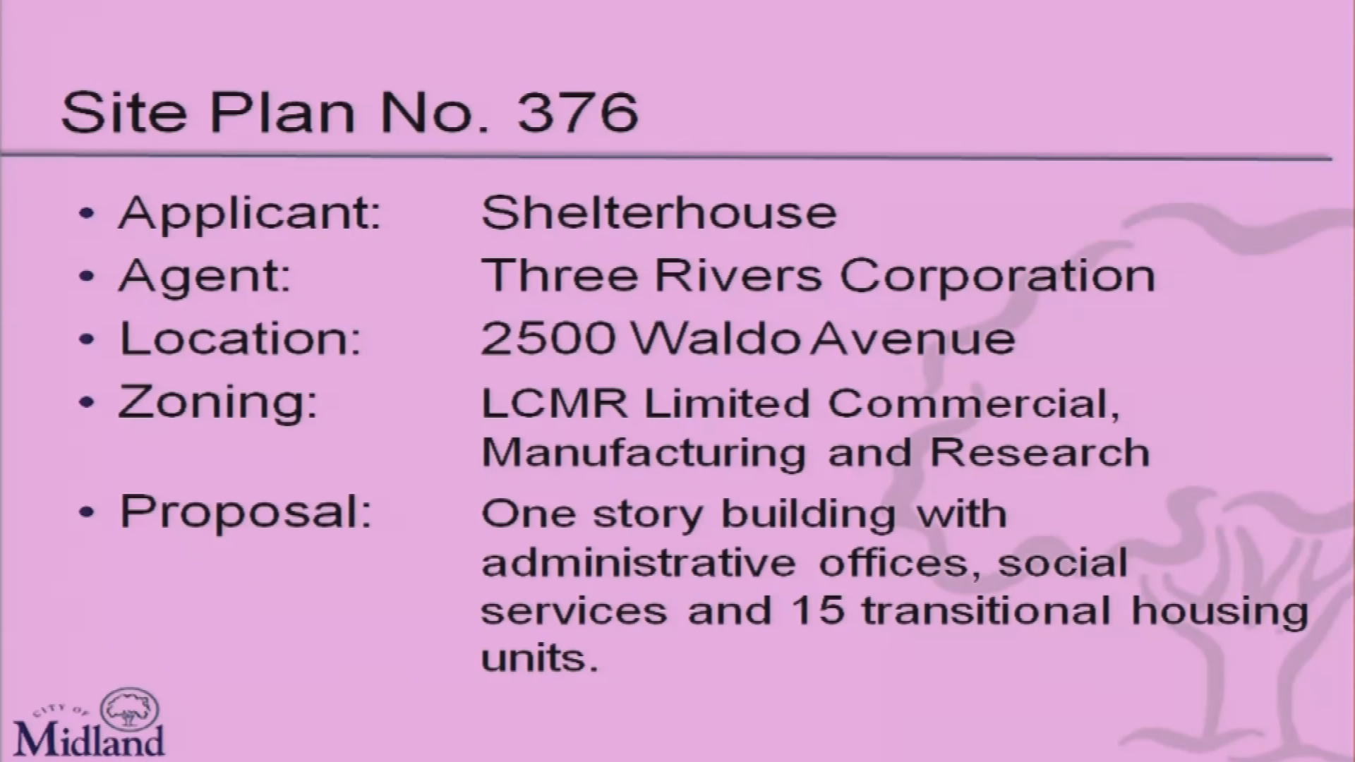 Thumbnail image for Planning Commission 1/8/19