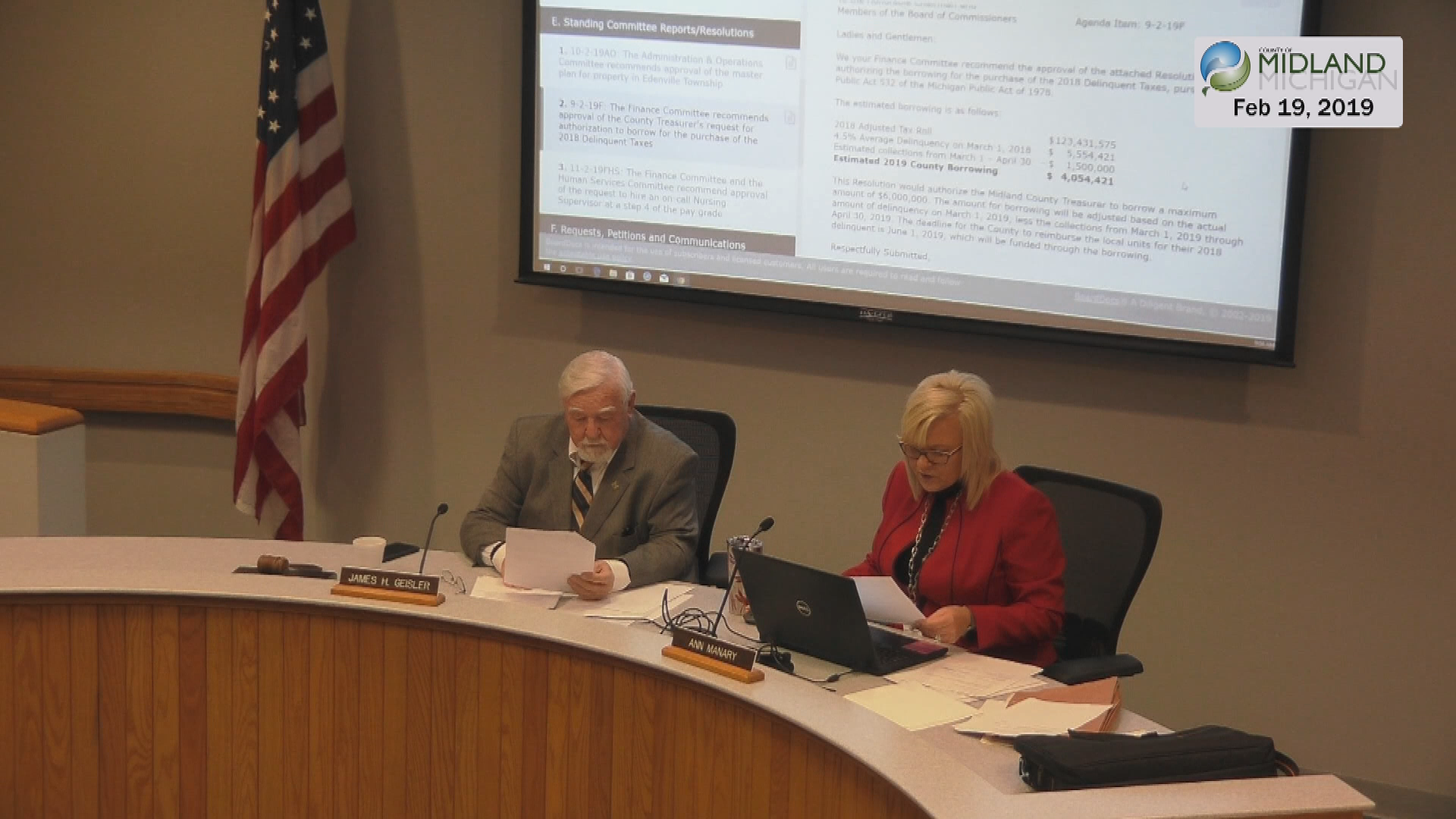 Thumbnail image for Midland Co. Board 2/19/19