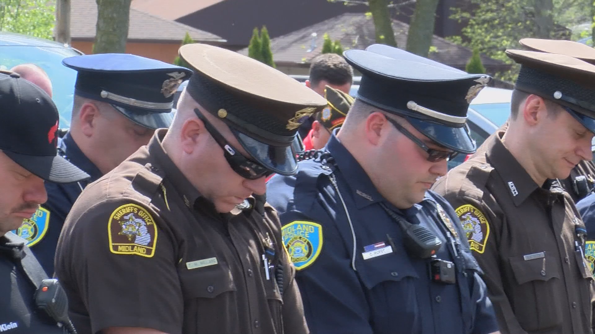 Thumbnail image for Peace Officers Memorial Day 2019